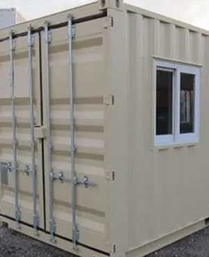 Porta Cabins