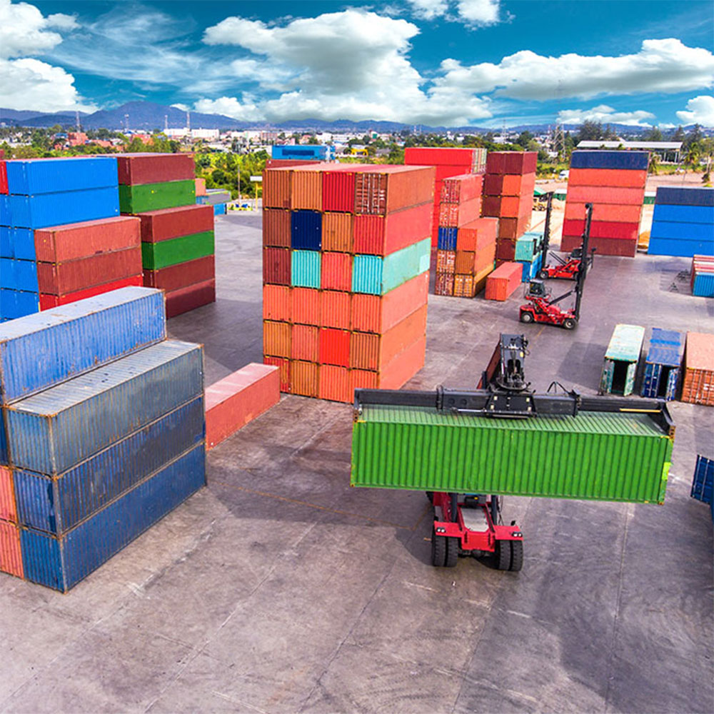 Clearing & Forwarding
