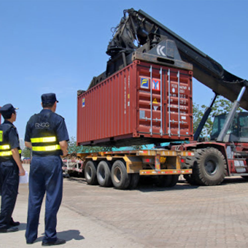 Clearing & Forwarding
