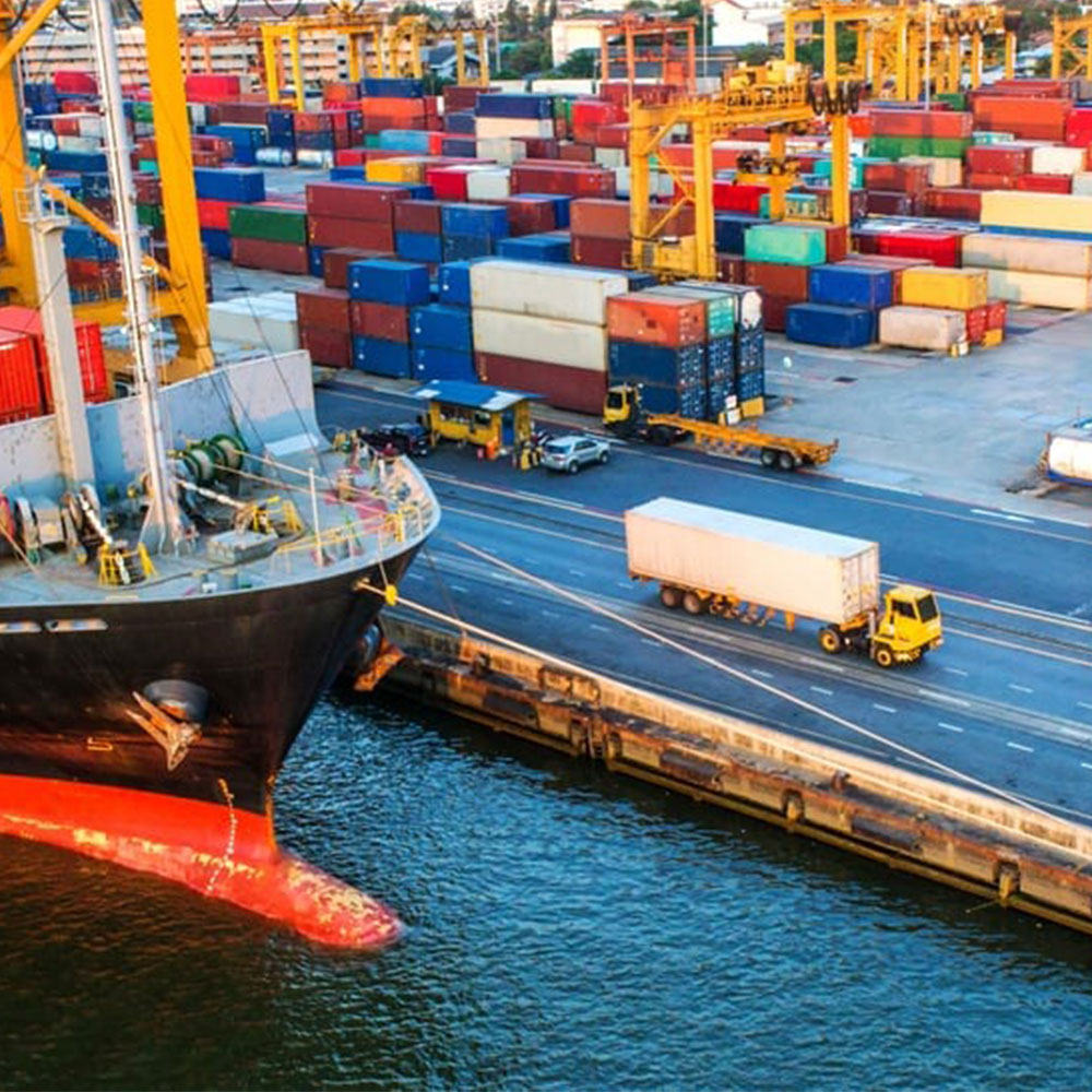 Clearing & Forwarding