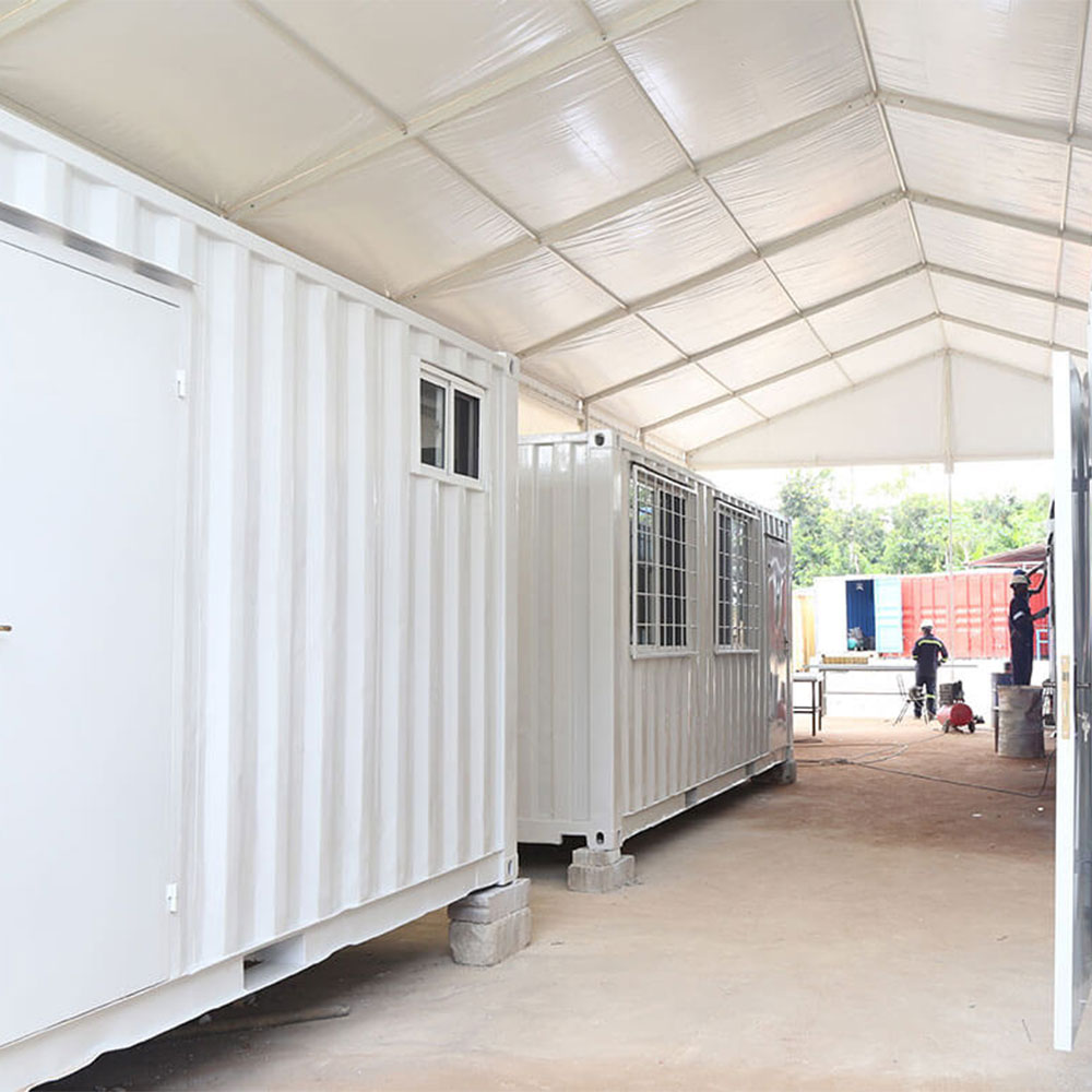 Container Fabrications