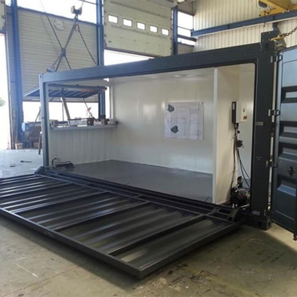 Container Fabrications