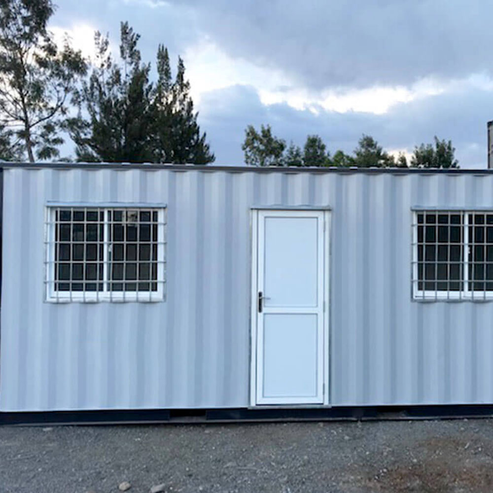 Container Fabrications