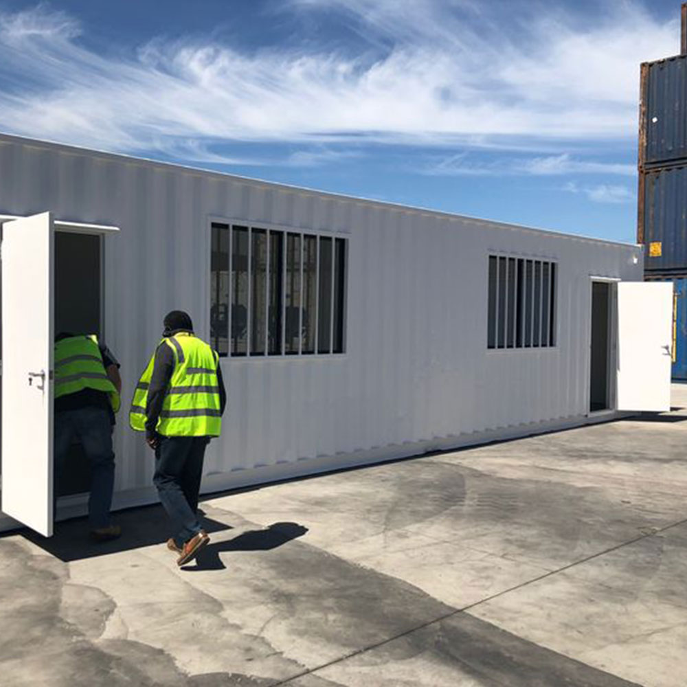 Container Fabrications