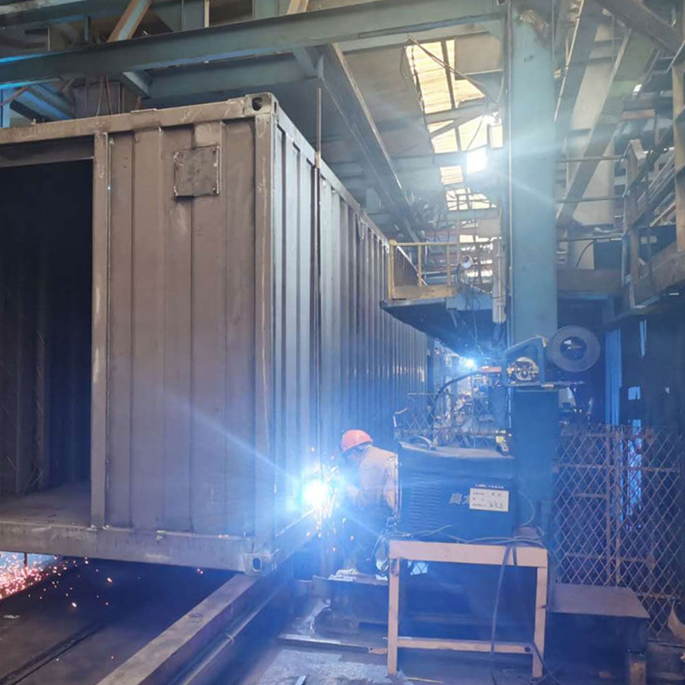 Container Fabrications