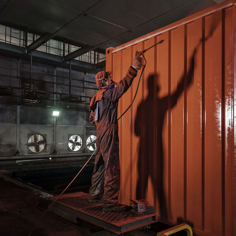 Container Fabrications