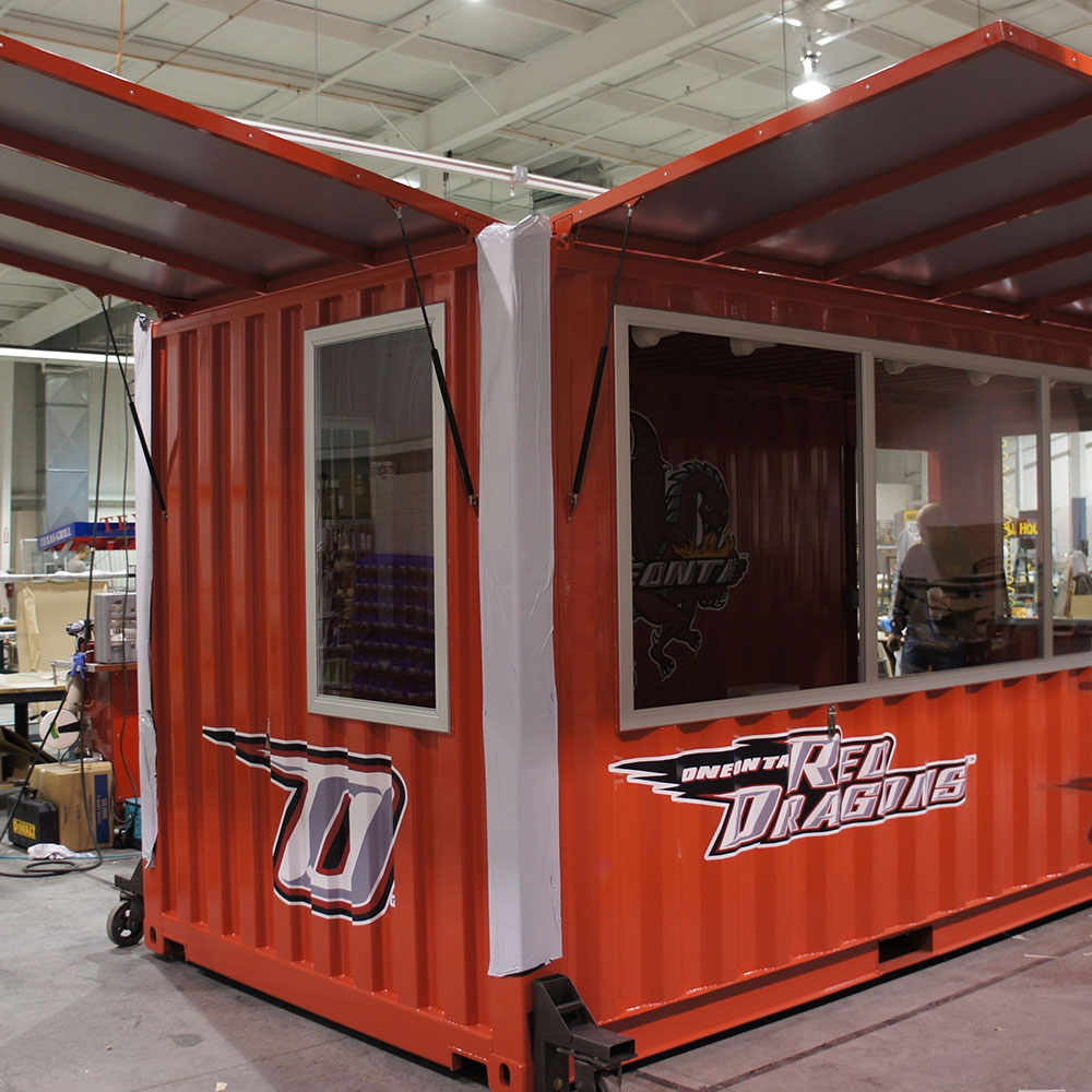 Container Modification