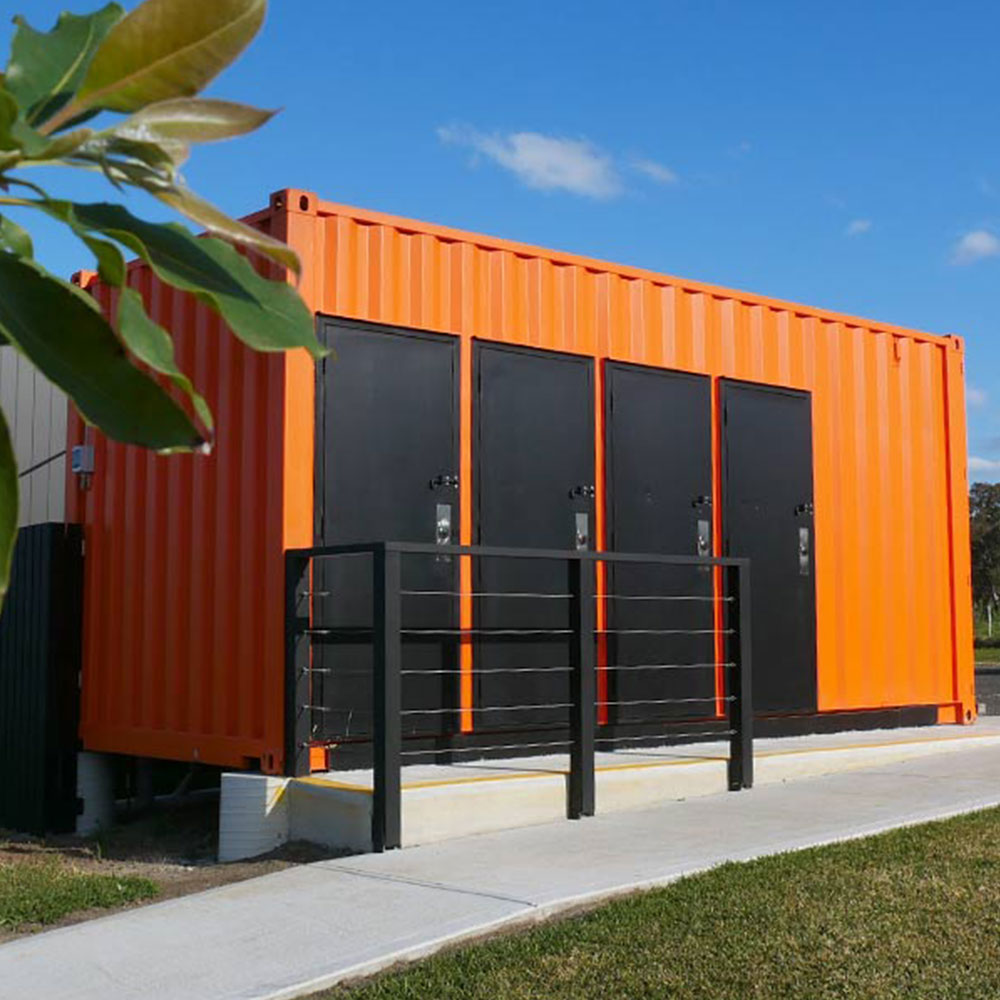 Container Modification
