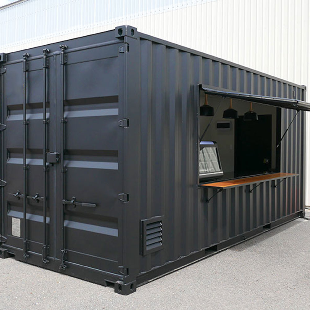 Container Modification