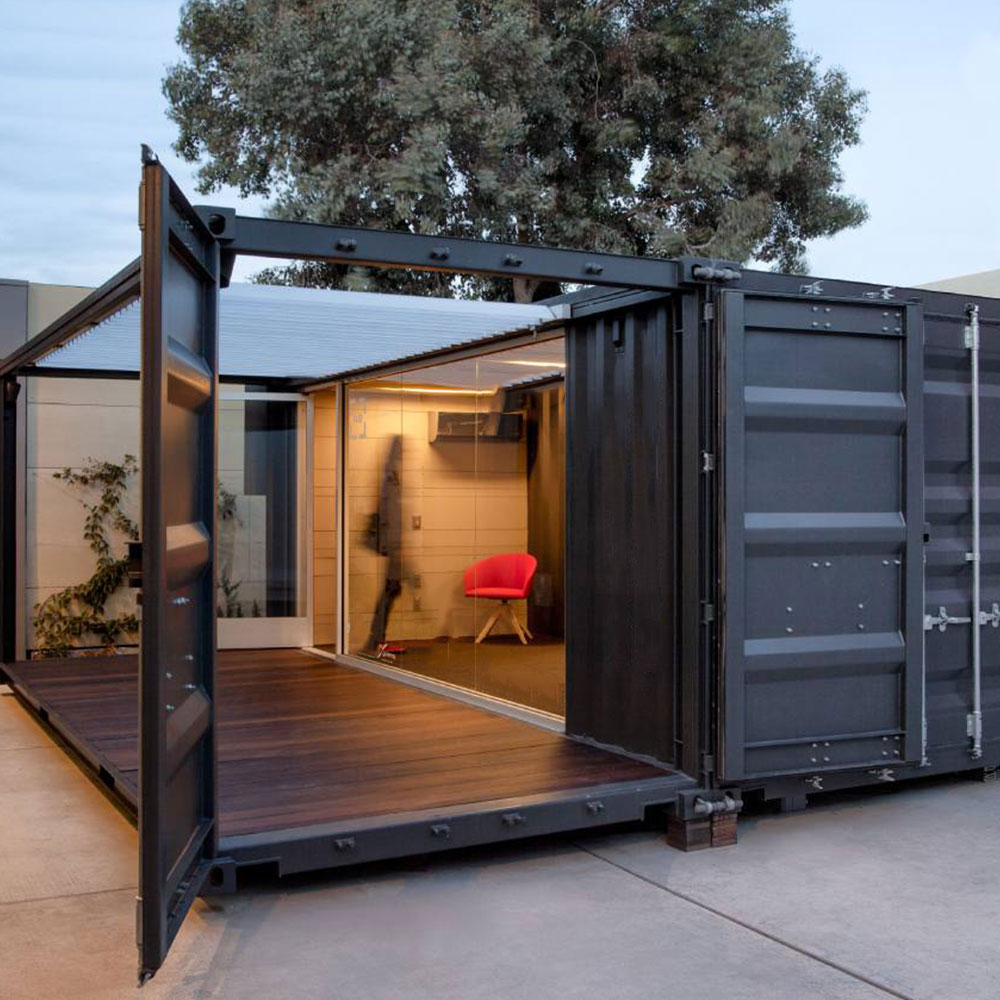 Container Modification