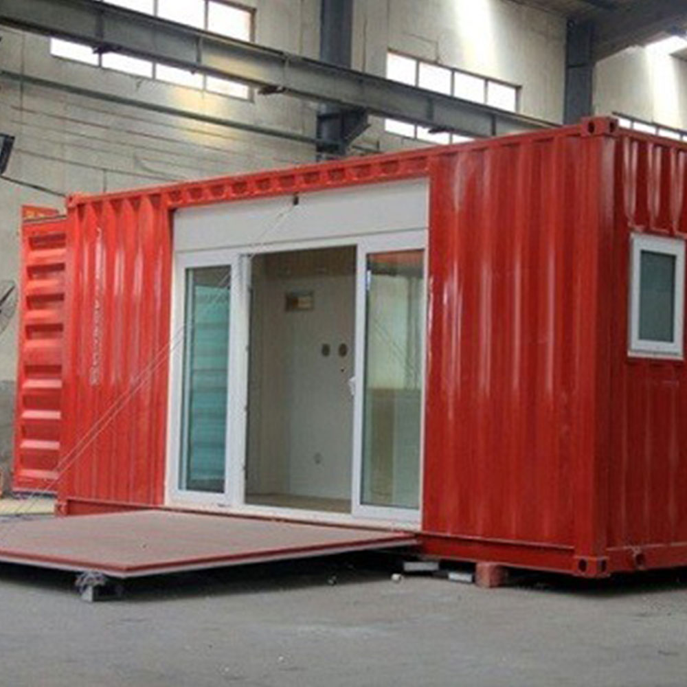 Container Modification