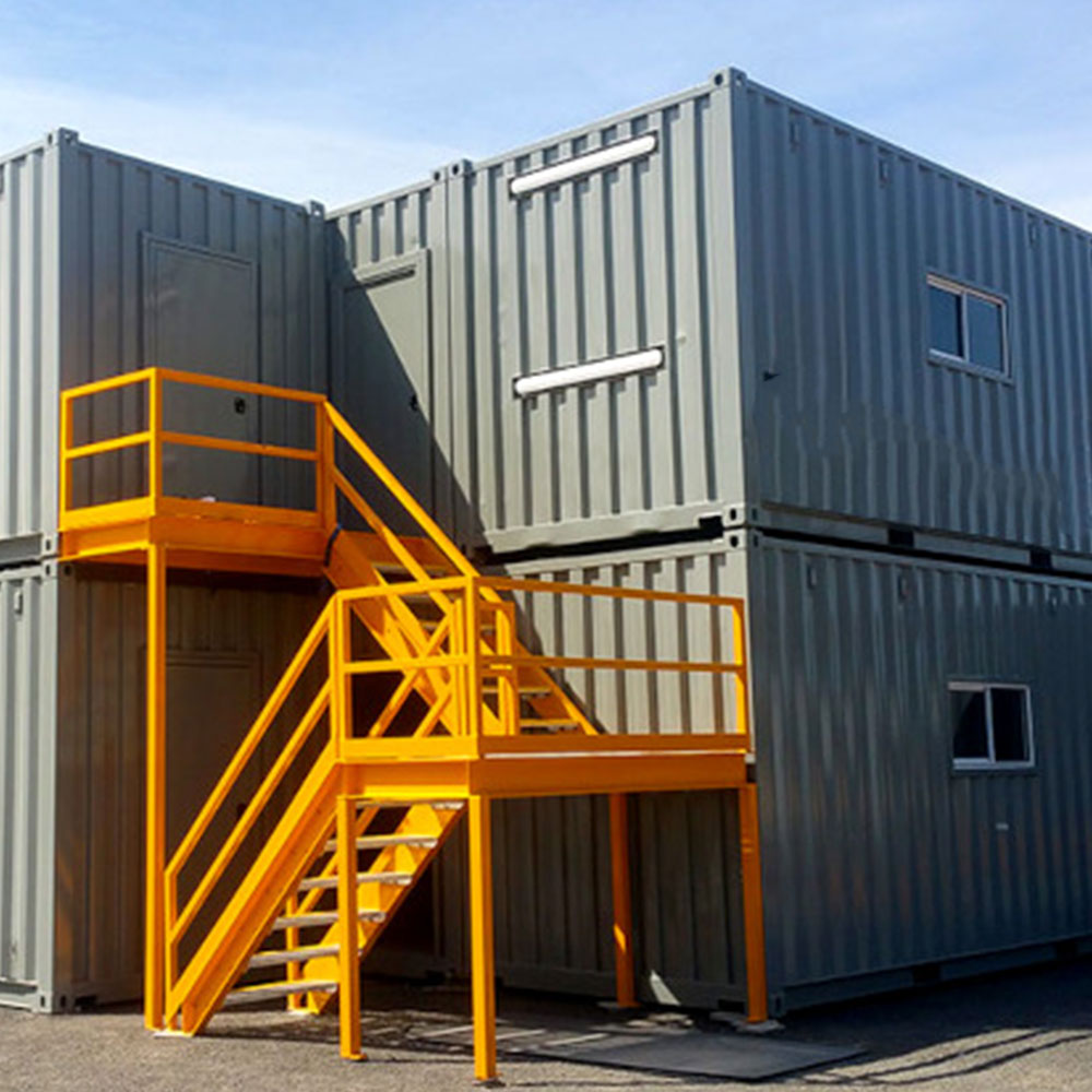Container Modification