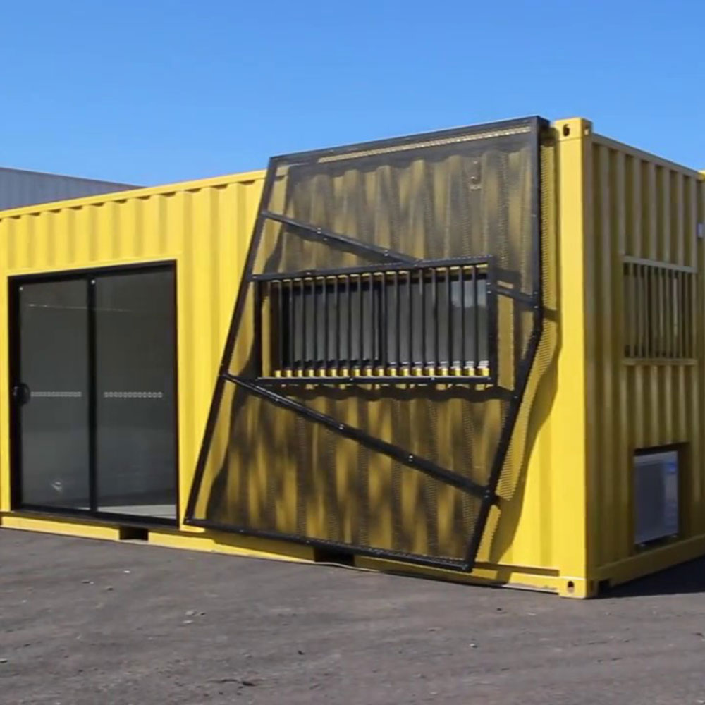 Container Modification