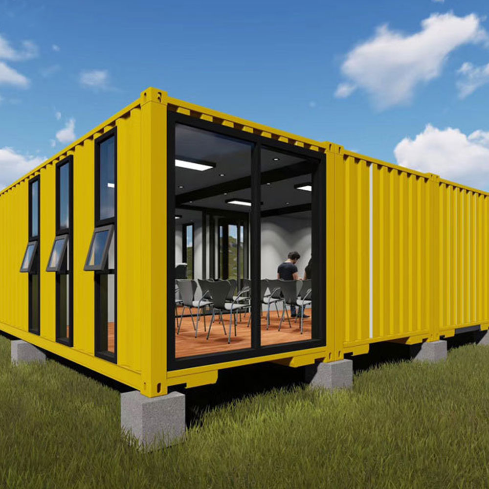 Container Modification