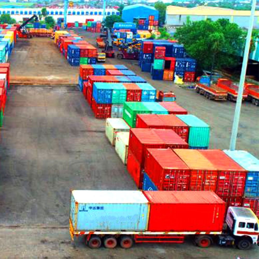 Marine Container Allied Service