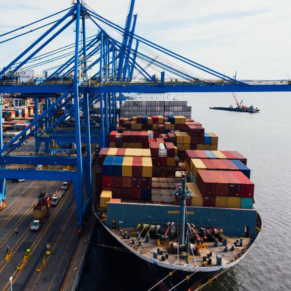 Marine Container Allied Service