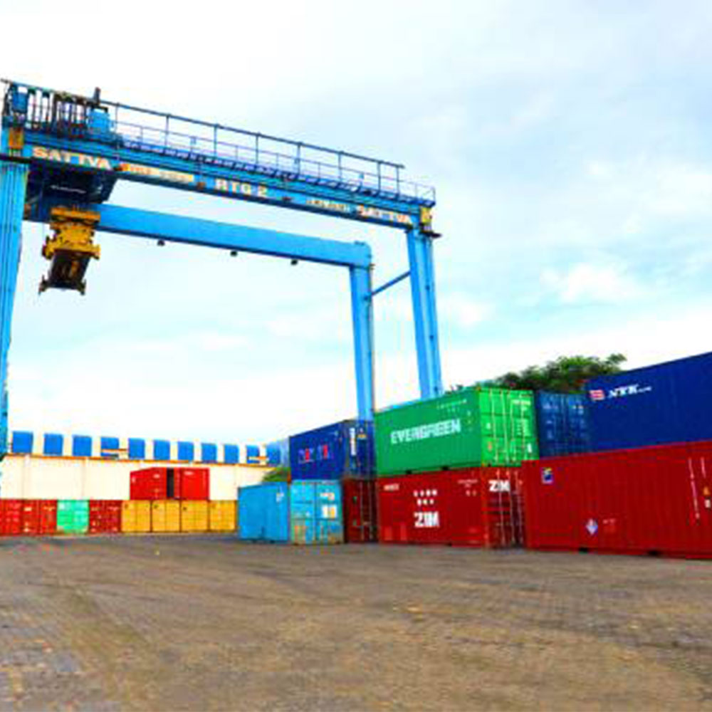 Marine Container Allied Service