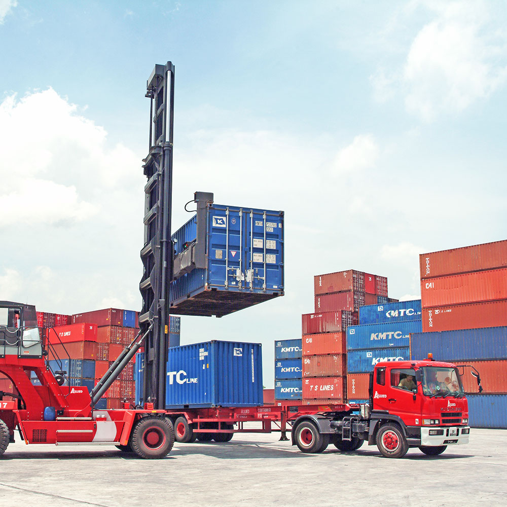 Marine Container Allied Service
