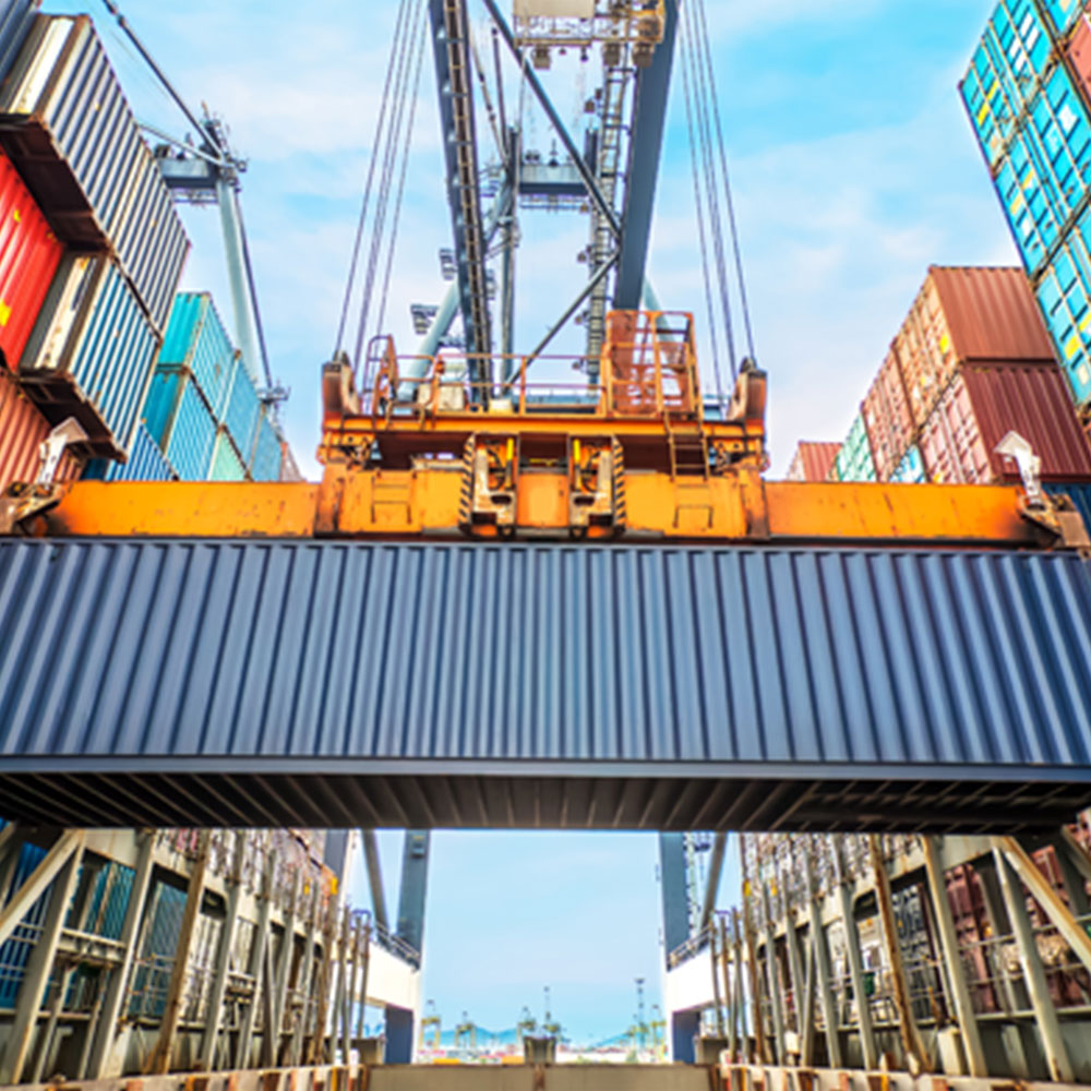 Marine Container Allied Service