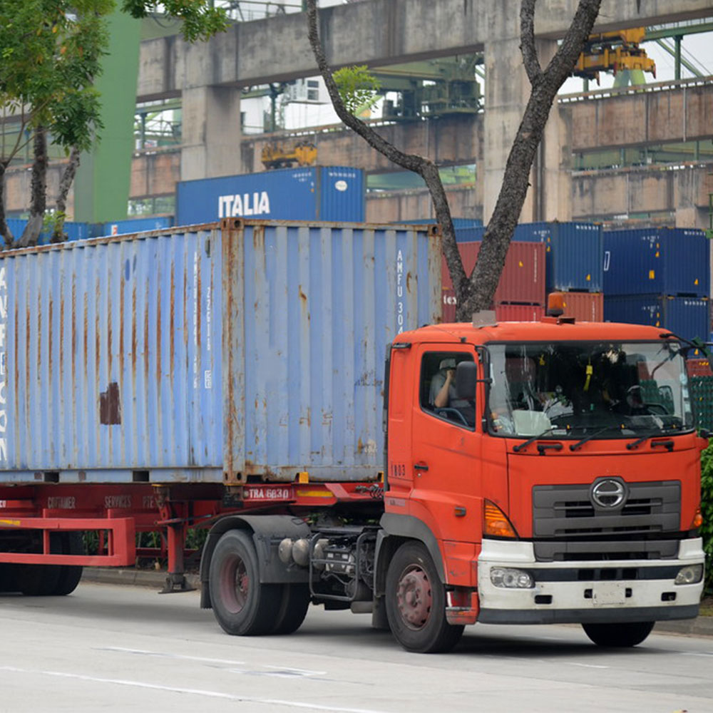Marine Container Allied Service