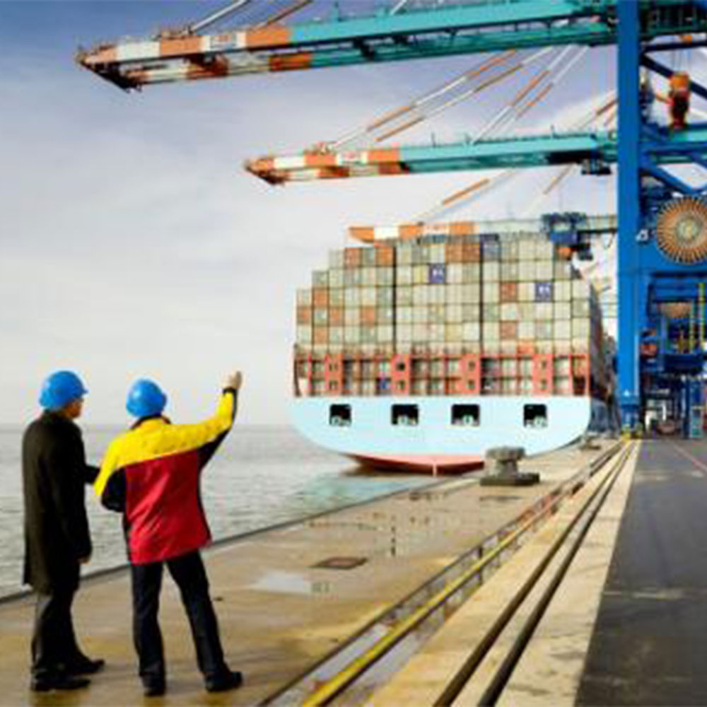Marine Container Allied Service