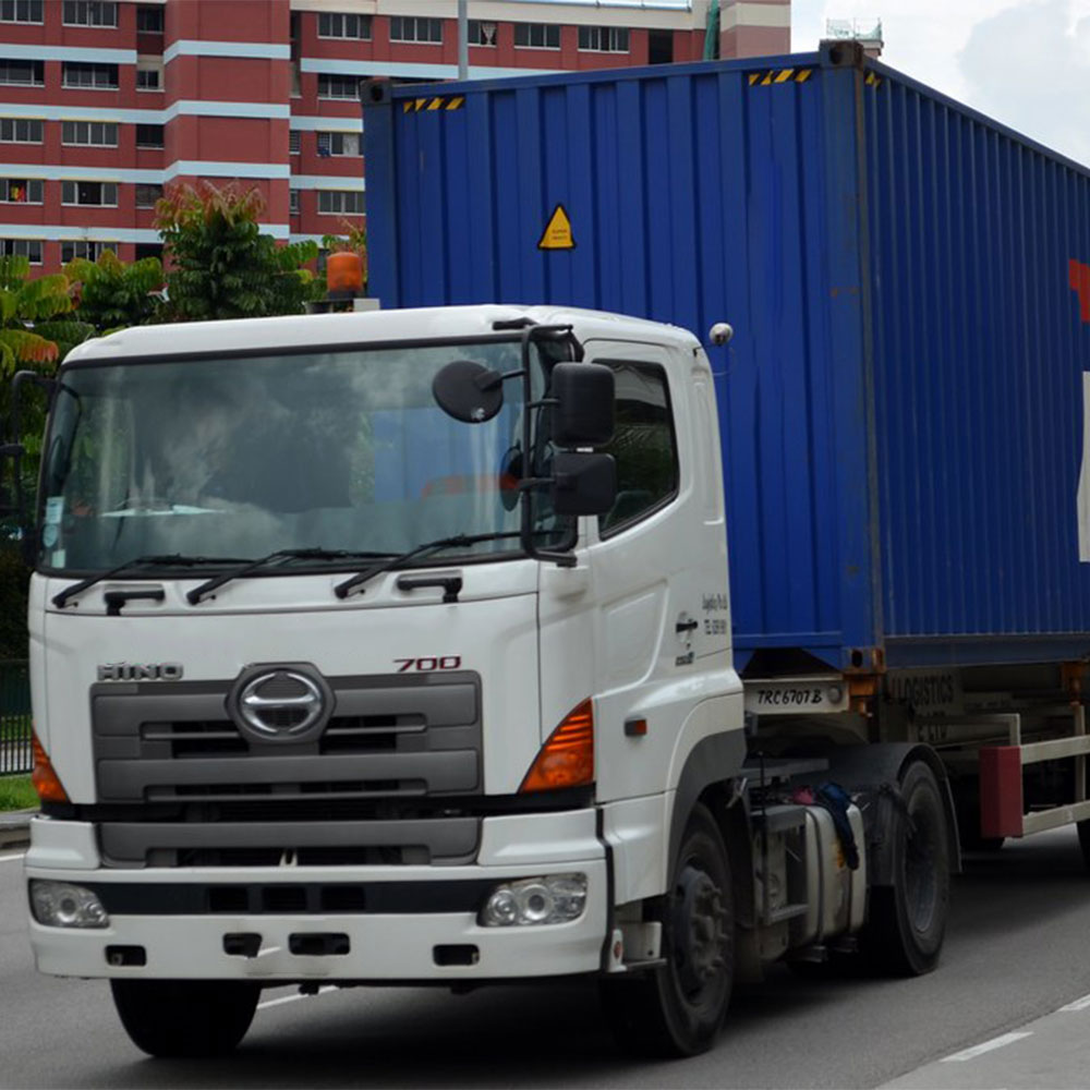 Marine Container Allied Service