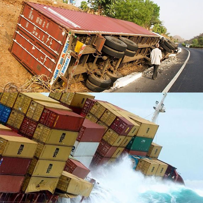 Marine Containers Repairing