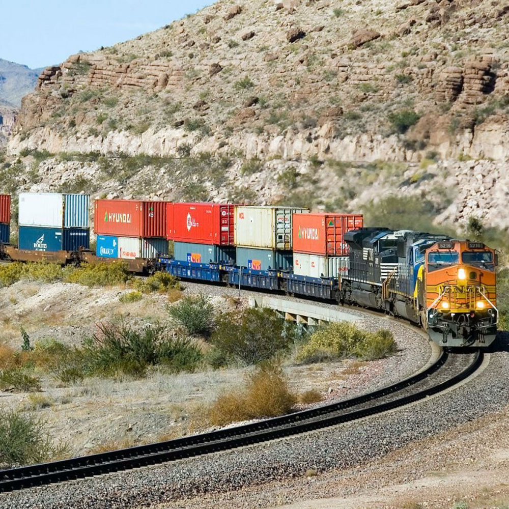 Train Transportation