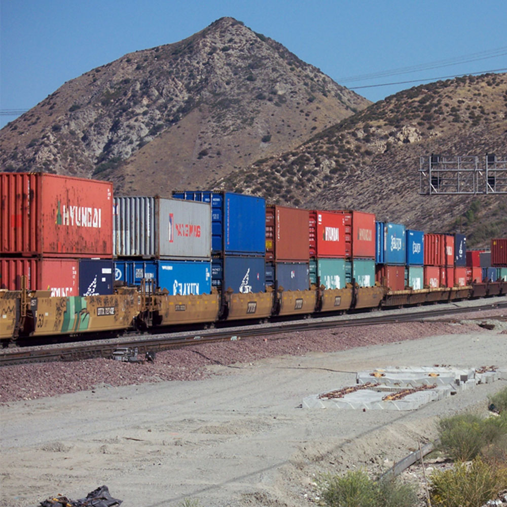 Train Transportation