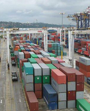 Marine Container Allied Services